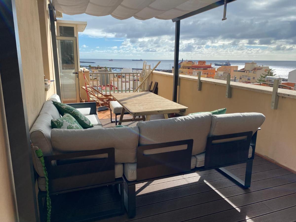 Marble Apartments San Andres  Екстер'єр фото
